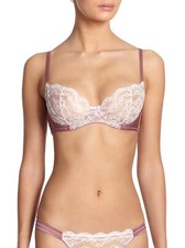 MYLA DUSTY PINK ISABELLA SILK