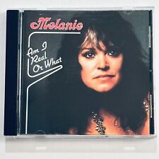 Melanie Safka (American music
