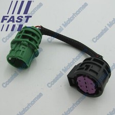 Fits Peugeot Boxer Citroen Relay Fiat Ducato Headlamp Adapter Cable Loom 06-11