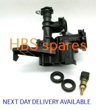 Worcester Greenstar 24I & 28I Junior Flow Unit ( Left Manifold ) 87161063560