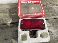Raydyot Rear Warning Lamp.  Boxed. Late 70's.