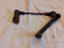 kawasaki gpz 750 turbo/unitrack gear lever