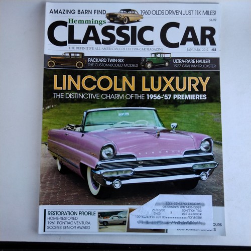 Hemmings classic car - classic,