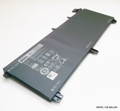 Genuine dell 61wh ion - dell,