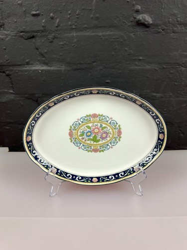 Wedgwood runnymede w4472 oval - runnymede,