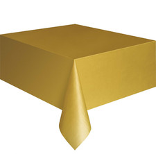 AEX Plastic Table Cloth