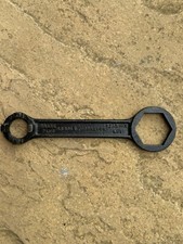 Arrol Jonston Scotland Cars Motor Car Rear Hub Nut Spanner