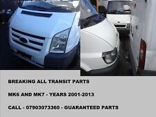 FORD TRANSIT SPARE PARTS