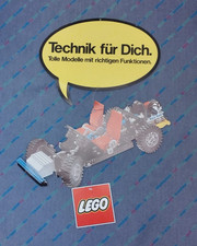 Lego retro technic - lego,