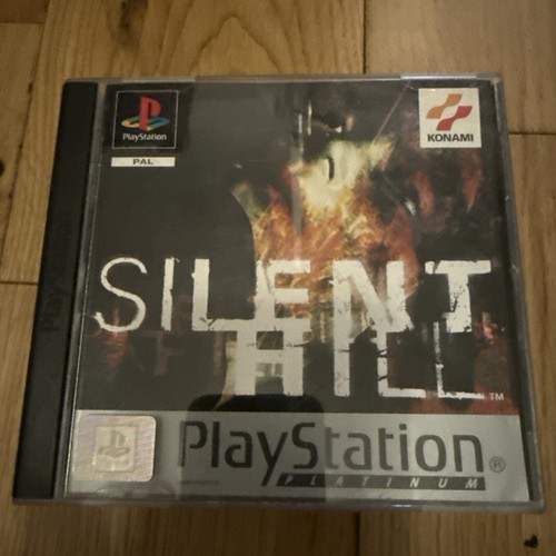 Silent hill sony playstation - hill,