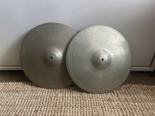 Zildjian vintage zyn 14inch - zildjian, hi