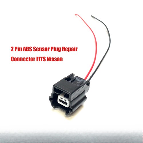 Pin abs sensor plug - pin, repair