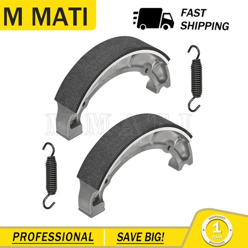 Rear brake shoes - brake, for