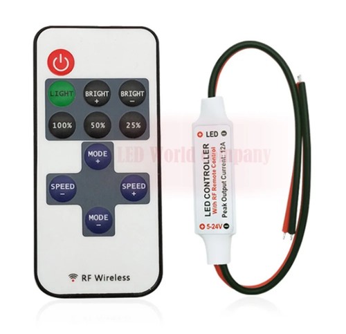 12v mini controller inline - mini,