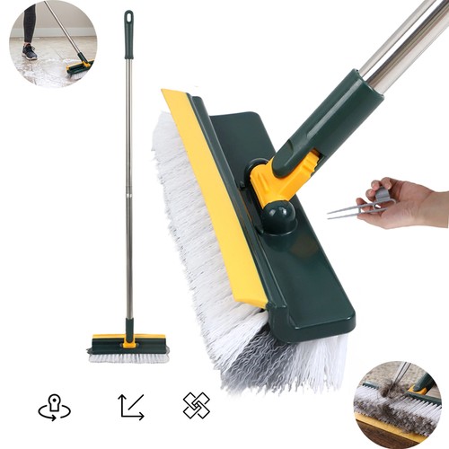 Floor scrubbing brush height - scrubbing,