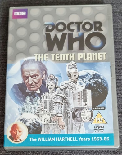 Doctor who the tenth planet - who,
