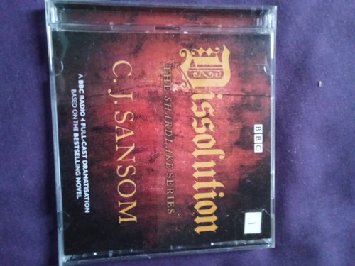 Audio books cds - cds, c.j.