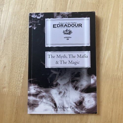 Edradour the myth mafia - the,