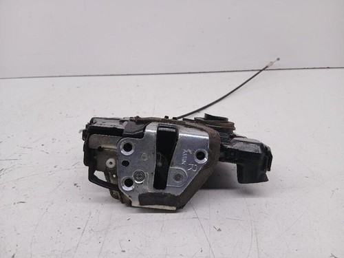Front lock door - lock, toyota
