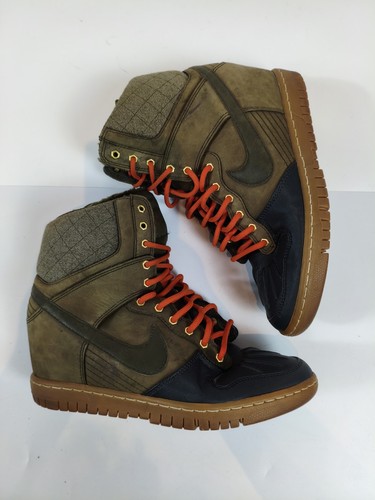 Nike dunk sky - dunk, high