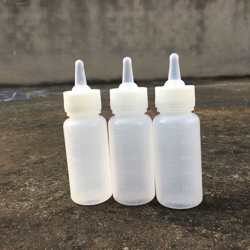 3pcs set 60ml pet - set,