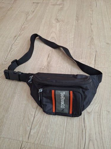 Vintage kangol retro bum - kangol, bag