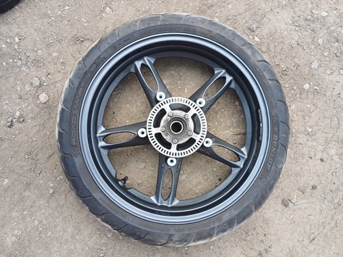 Triumph sprint 1050 front - triumph,