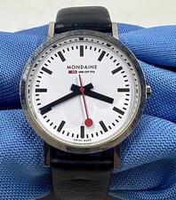 Mondaine 31mm Swiss Quartz