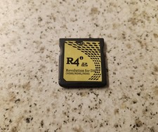 R4 Gold Pro Cartridge -