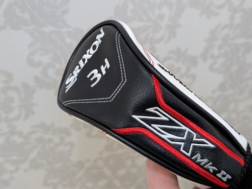 Srixon 3 hybrid head - zx, mk