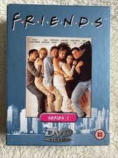 Friends Series 1 DVD Box Set In Vgc