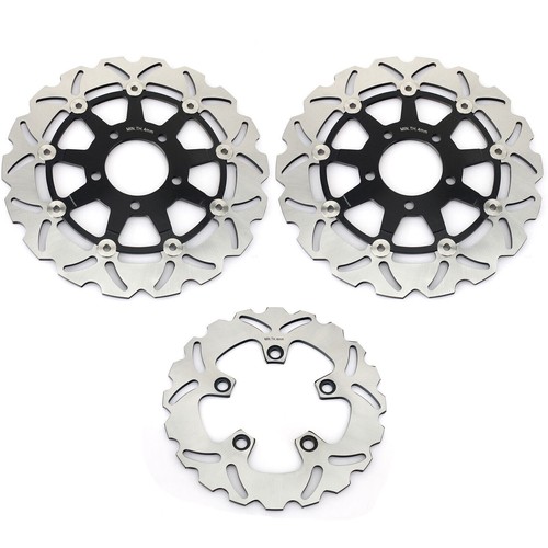 Front rear brake discs - brake,
