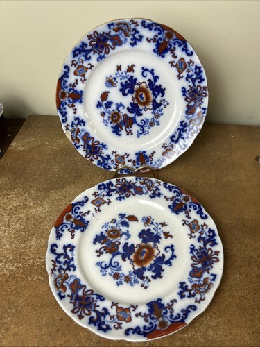 Pair antique doulton - of, antique,