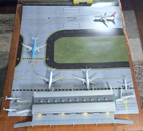 Gemini jetsgjarptb led airport - led,