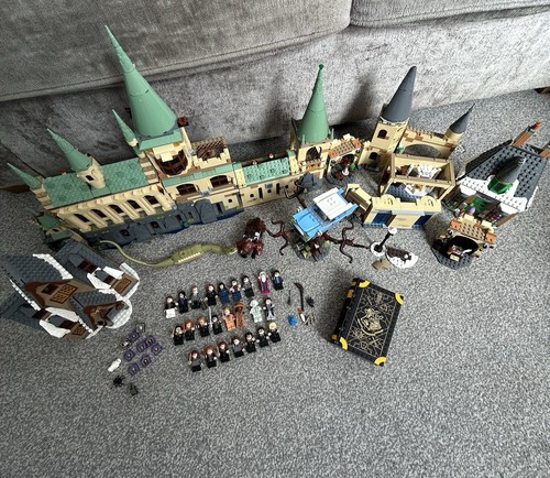 Lego harry potter bundle - lego,