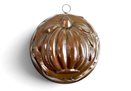 Antique german copper - antique, baking
