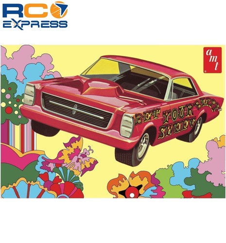 Amt 1966 f0rd galaxie - f0rd,
