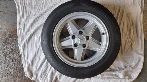 Mercedes ronal alloy wheels - mercedes,