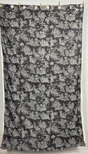 Vintage French Beautiful Linen