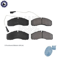BRAKE PAD SET DISC BRAKE