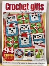 Crochet Gifts For The Holidays