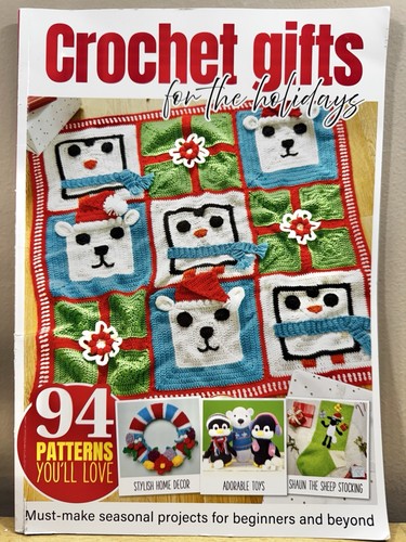 Crochet gifts for the - for,