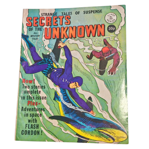 Strange stories suspense - of,