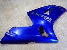 Kawasaki ZX6R 636 03 04 right