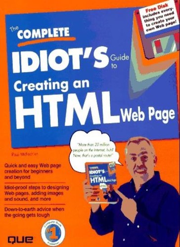 The complete idiot guide - complete, to