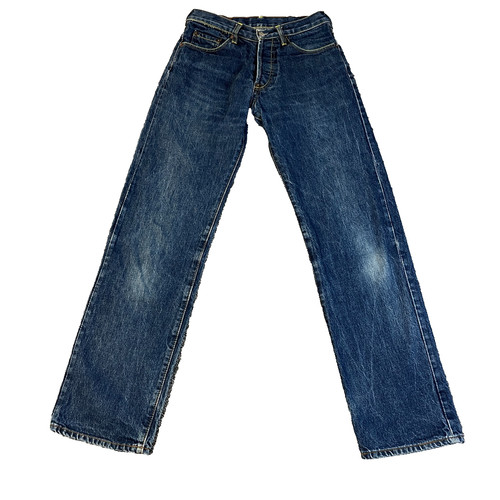 Mens straight leg - evisu, jeans