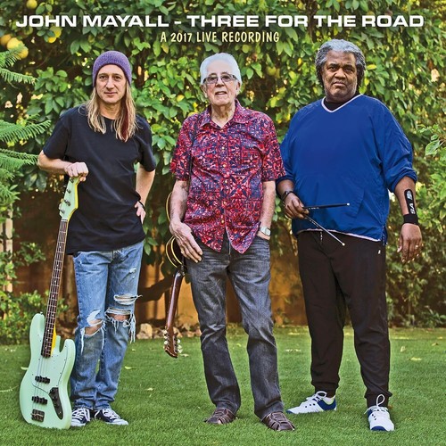John mayall three for - john, the