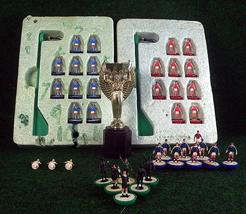 Subbuteo bundle teams - bundle,