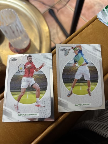 2026 topps chrome - 2026, tennis