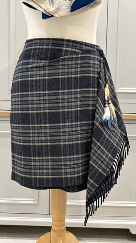 Moloh braveheart skirt - ‘braveheart’,